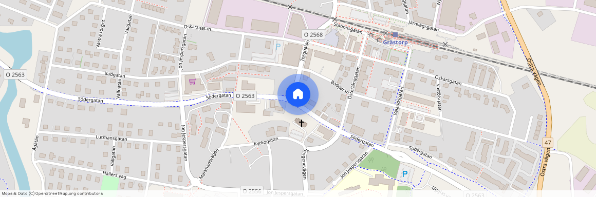 Grästorp, Torggatan, 9, 46730