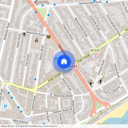 Carnarvon Road, CO15
