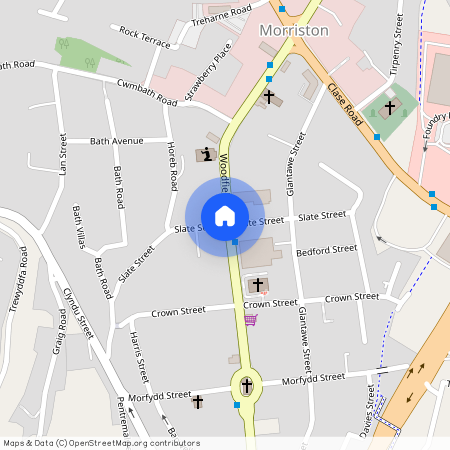 Slate Street, Morriston, SA6 8AY