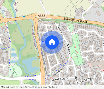 Grove Gate, Staplegrove, Taunton, TA2 - Photo 1