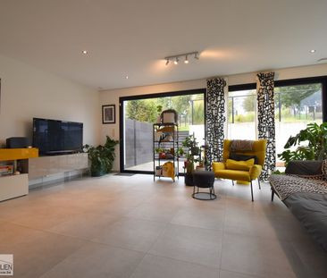 Energiezuinige & moderne nieuwbouw woning met 3 kamers en garage - Foto 1