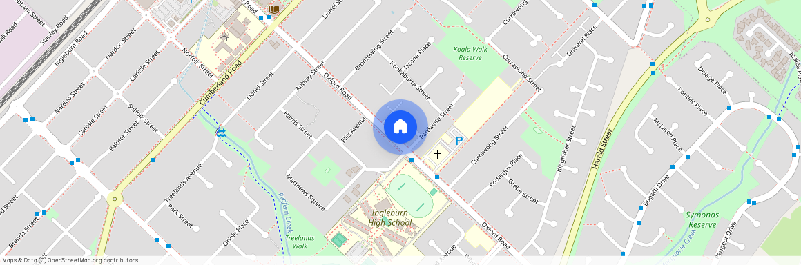 Ingleburn, Sydney - Outer South West