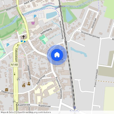 Poortstraat 9, 2627, Schelle