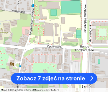 do WYNAJĘCIA 2-pokojowe w centrum Leszna - Zdjęcie 1