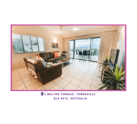 206/3 MELTON TERRACE, Townsville City, Qld 4810 - Photo 1