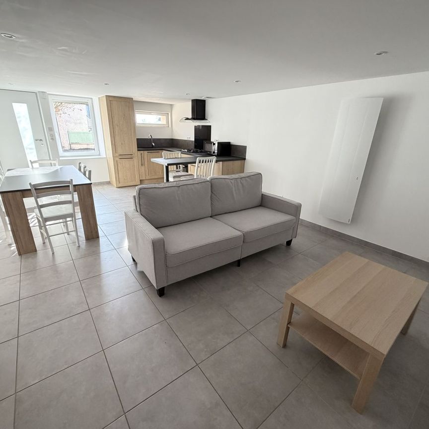 Location Maison 4 pièces 93m² ST PAUL DE VARAX 01240 - Photo 1