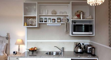 French Studio - furnished - suit a single person - Photo 4