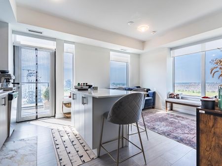 For Lease - 3200 William Coltson Avenue Unit# 1203, Oakville, Ontario - Photo 3