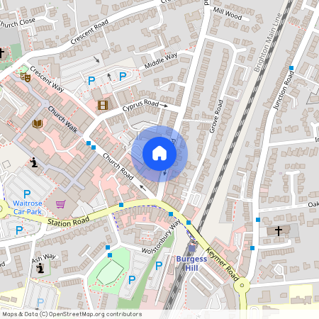 Dairy Court, Burgess Hill, West Sussex, RH15