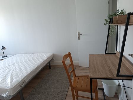 Location chambre 1 pièce, 13.25m², Toulouse - Photo 3