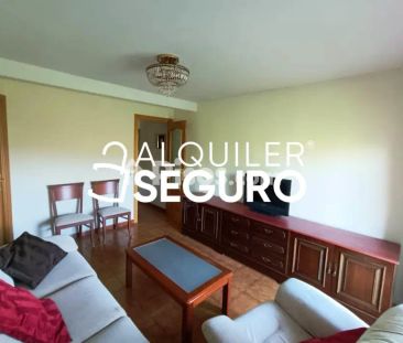 Piso en alquiler en Leganés Centro - Photo 1