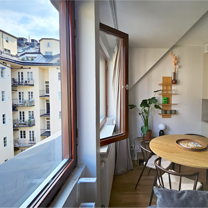 Saltmätargatan, Stockholm - Foto 1