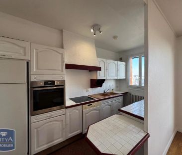 Appartement à louer 3 pièces 65m² - Photo 4