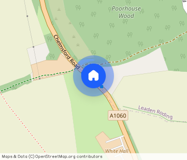 Chelmsford Road, White Roding - Photo 1