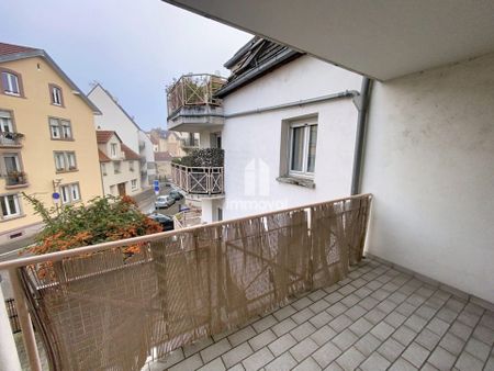 NEUDORF - 2P - 41.41m² - Photo 3