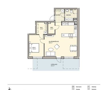 Talgoxegatan 10 - Photo 5