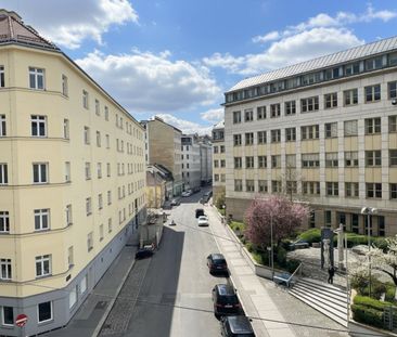 Hervorragend aufgeteilte, helle 1-Zimmerwohnung nahe Servitenviertel - Photo 5