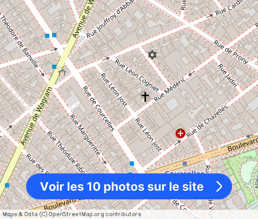 Mieszkanie na wynajem - 37 m² - 1 pokój Paris Île-De-France - Photo 1