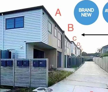 Brand New 3-Bedroom Townhouse in the Heart of Māngere Bridge - Photo 4