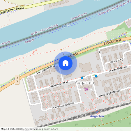 Säckingerstr. 17, 4310, Rheinfelden