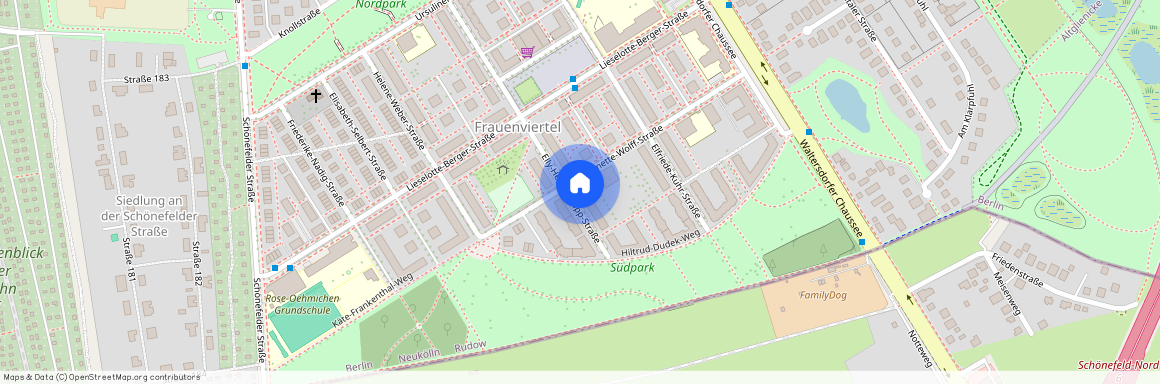 Elly-Heuss-Knapp-Str. 37, 12355, Berlin Ot Rudow