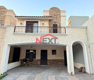 CASA EN RENTA EN CAMPO GRANDE RESIDENCIAL - Foto 1