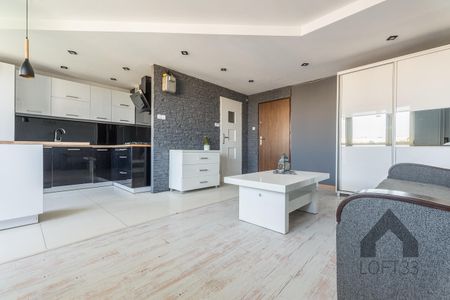 Idealne mieszkanie dla singla przy ul. Piłsudskiego w Jaworznie | Wirtualny Spacer - Фото 2