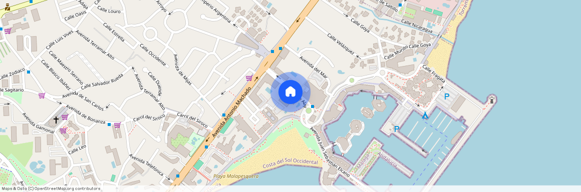 Puerto Marina (Benalmádena Costa. Benalmádena)