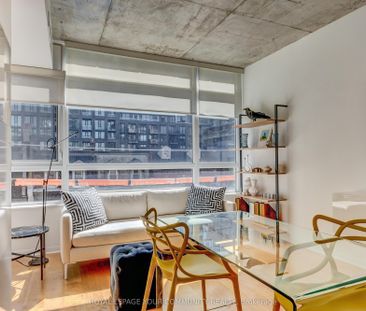 MoZo Lofts , #423 - Photo 1