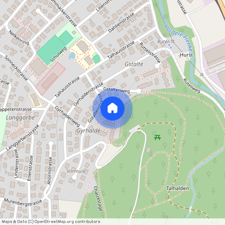 4416, Bubendorf, Gstaltenstrasse, 34