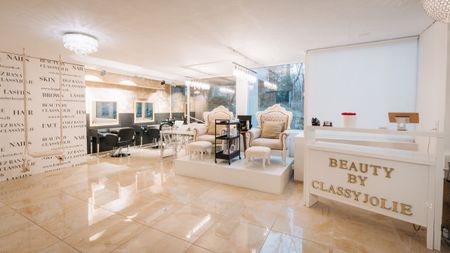 EXQUISITER SCHÖNHEIS-SALON MIT DIVERSEN ANGEBOTEN - Foto 3
