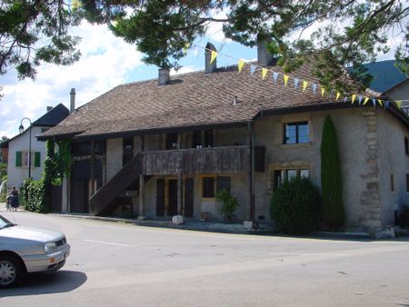 Place de l'Eglise 2 - Concise - Foto 4