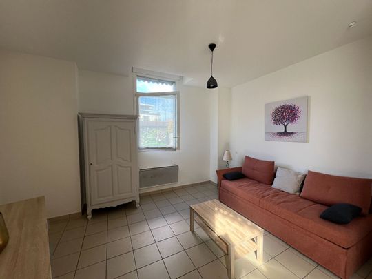 Location Appartement 1 pièce 34m² - Photo 1