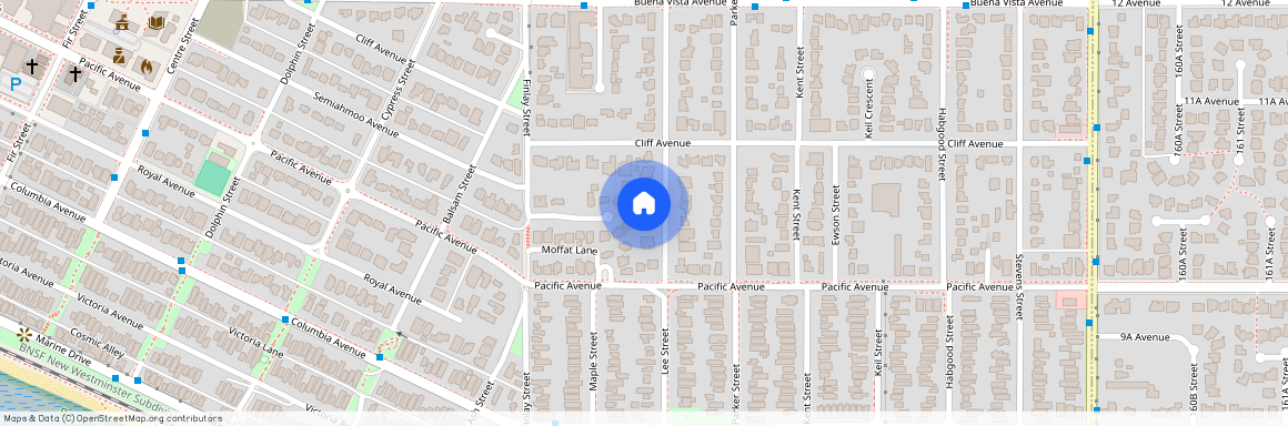 1051 Lee Street V4B 4P2 (Suite), White Rock