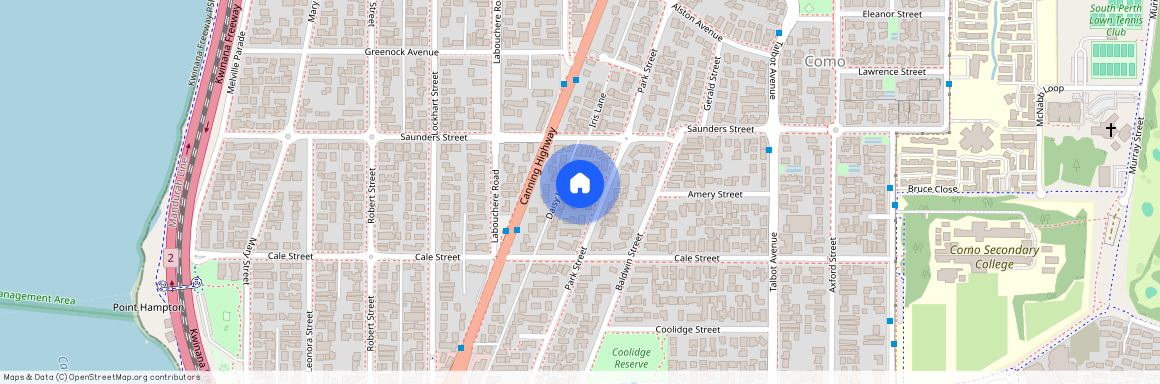 2/45 Park Street, WA 6152, Como