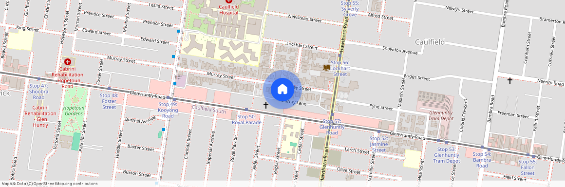 3/118a Murray Street, Caulfield