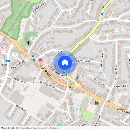 Hanham, Bristol, BS15