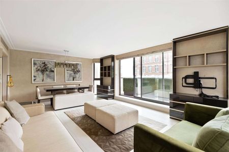 A fabulous bright and spacious 3 bedroom apartment moments from Kensington Olympia. - Photo 4