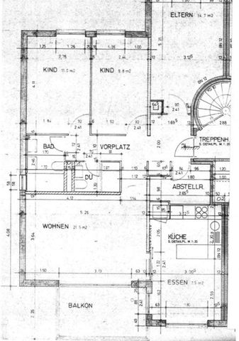 sanierte 4.5-Zimmerwohnung mit grossem Balkon - Photo 3