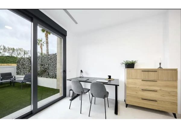 3 room luxury Duplex for rent in Finestrat, Valencia