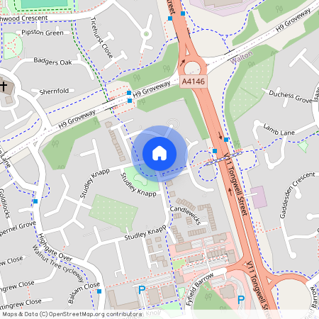 Pomander Crescent, Walnut Tree