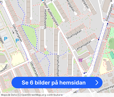 Örnehufvudsgatan 7 - Foto 1