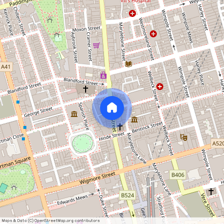 Thayer Street, London W1U