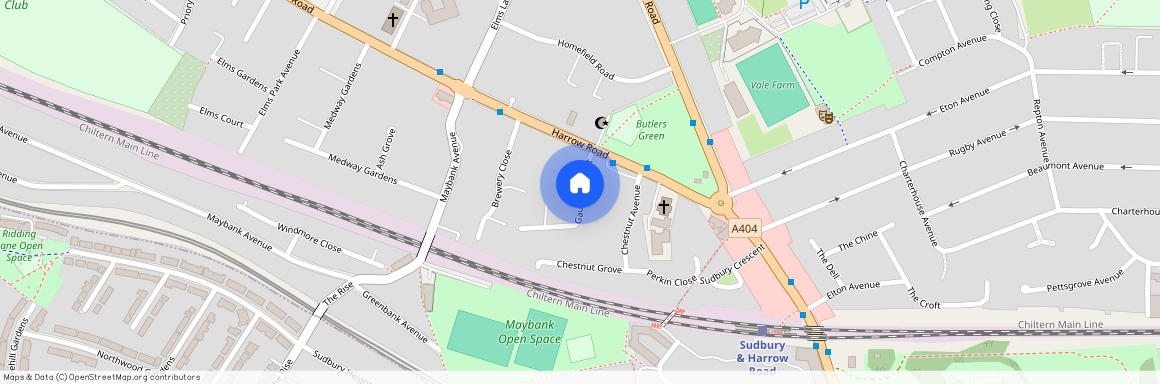 Gauntlett Court, Wembley, HA0