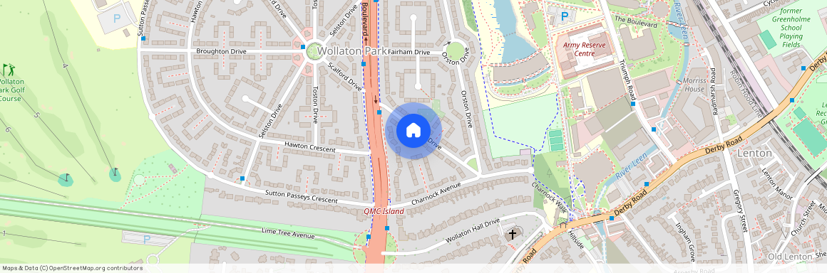 Dorket Drive, Nottingham, NG8 1AD
