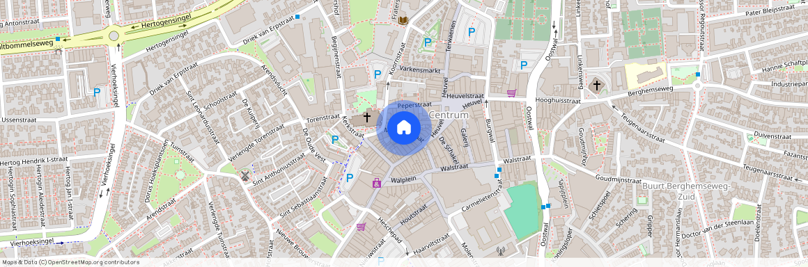 Centrum-West, 5341 EB, Monsterstraat, Oss