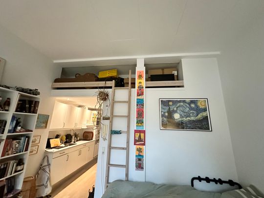 Lys og funktionel 1-værelses lejlighed i Aalborg - Photo 1