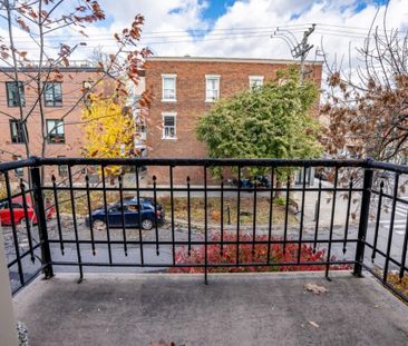Appartement à louer - Montréal (Rosemont/La Petite-Patrie) (La Peti... - Photo 1