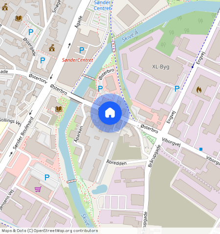 Østerbro ** Lejl 7, Skive