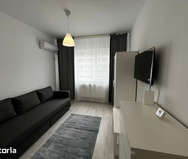 Garsoniera- PRIMA INCHIRIERE- AC/Centrala- Militari Residence - Photo 4